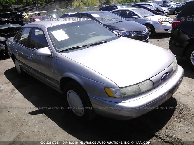 1FALP52U2RG243244 - 1994 FORD TAURUS GL GOLD photo 1