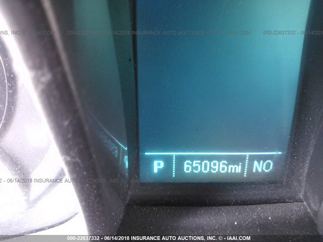 1G11B5SA9DF353155 - 2013 CHEVROLET MALIBU LS BLUE photo 7