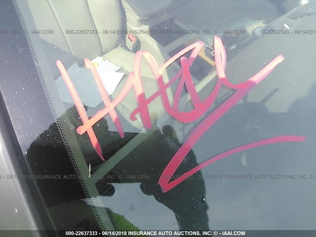 4T1BK46K87U531819 - 2007 TOYOTA CAMRY NEW GENERAT LE/XLE/SE GOLD photo 6