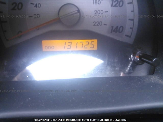 JTKDE177250028846 - 2005 TOYOTA SCION TC 灰色 照片 7