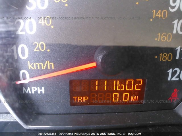 1G8AJ55F96Z159142 - 2006 SATURN ION LEVEL 2 金色 照片 7