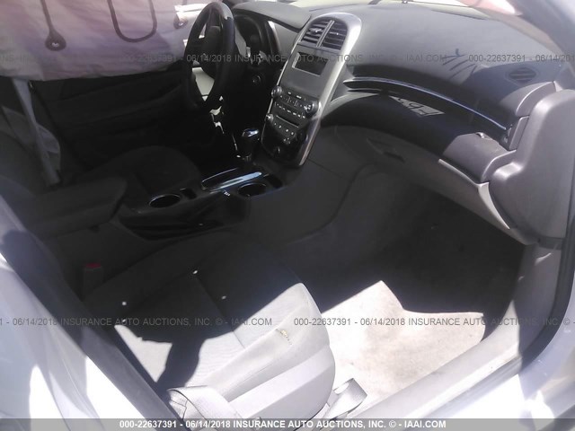 1G11B5SL0FF189153 - 2015 CHEVROLET MALIBU LS Ağ foto 5