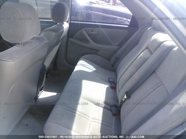 4T1BG22K5VU161776 - 1997 TOYOTA CAMRY CE/LE/XLE 棕色 照片 8