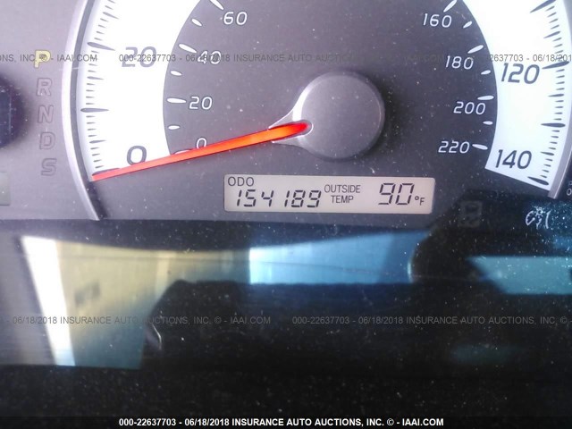 4T1BF3EK3BU602756 - 2011 TOYOTA CAMRY SE/LE/XLE ნაცრისფერი ფოტო 7