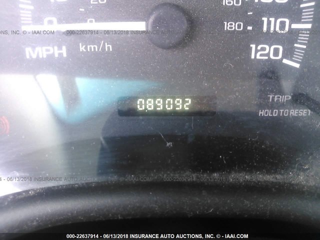 1G1NE52J13M625569 - 2003 CHEVROLET MALIBU LS SILVER photo 7