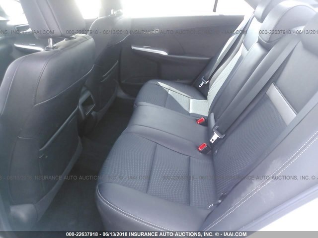 4T1BF1FK2EU324200 - 2014 TOYOTA CAMRY L/SE/LE/XLE Ağ foto 8