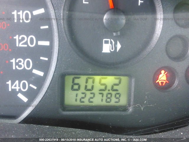 1FAFP37N27W298413 - 2007 FORD FOCUS ZX5/S/SE/SES 紫色 照片 7