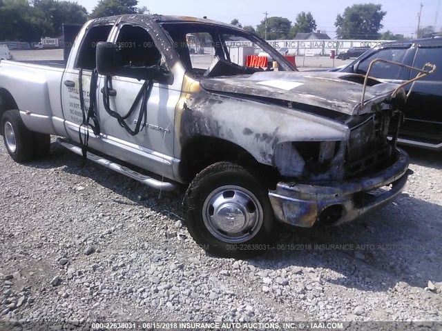 3D7MS48C25G722533 - 2005 DODGE RAM 3500 ST/SLT Unknown photo 1