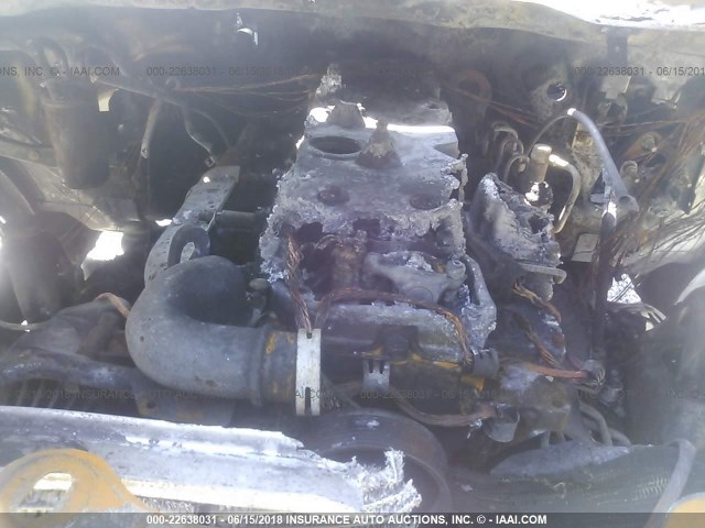 3D7MS48C25G722533 - 2005 DODGE RAM 3500 ST/SLT Unknown photo 9