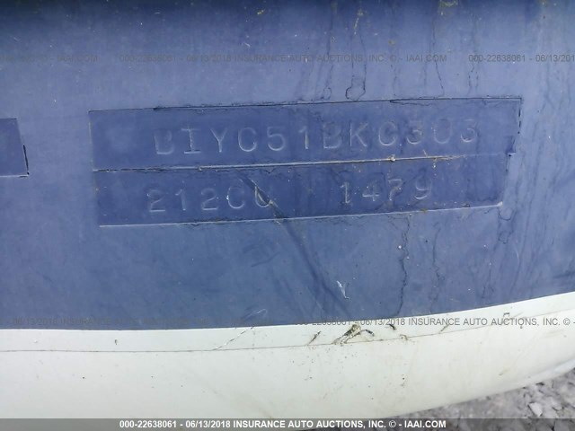 B1YC51BKC303 - 2004 - OTHER - BAYLINER 19 FT  Unknown photo 9