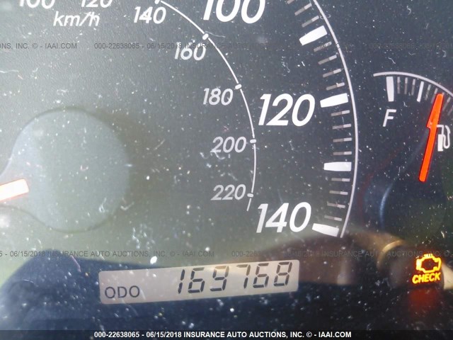 4T1BF30K16U633629 - 2006 TOYOTA CAMRY LE/XLE/SE 银色 照片 7