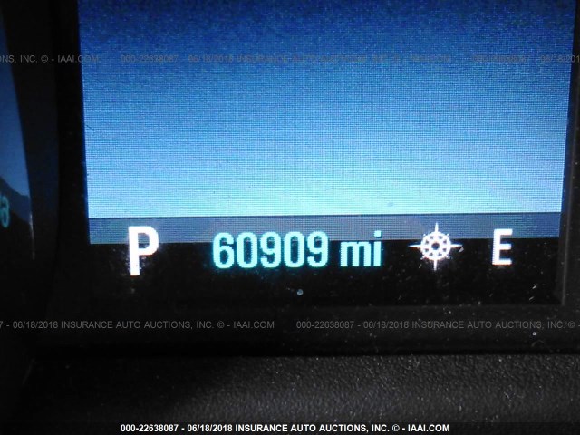 1G11C5SL8EF276617 - 2014 CHEVROLET MALIBU 1LT 红色 照片 7