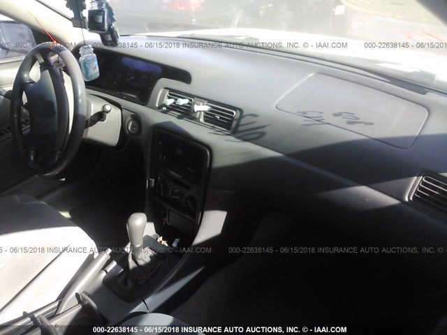 4T1BG22K9XU503555 - 1999 TOYOTA CAMRY CE/LE/XLE WHITE photo 5
