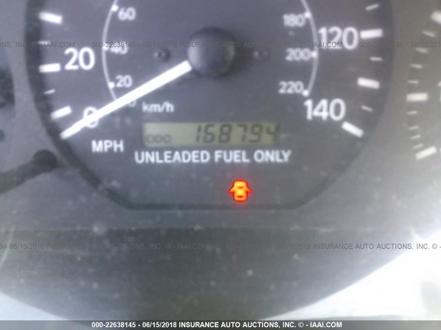 4T1BG22K9XU503555 - 1999 TOYOTA CAMRY CE/LE/XLE WHITE photo 7