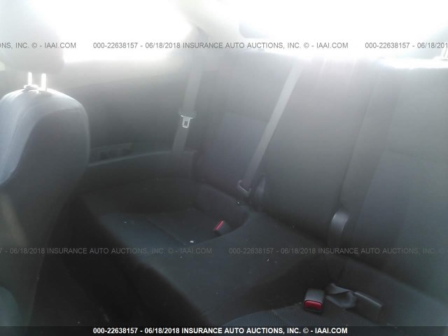 JTKDE167190289781 - 2009 TOYOTA SCION TC 白色 照片 8