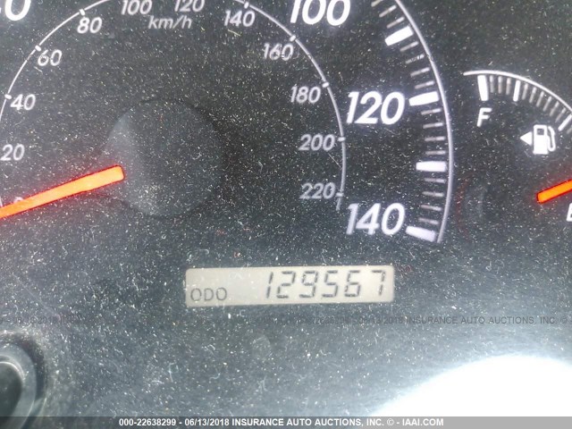 4T1BE32K05U057451 - 2005 TOYOTA CAMRY LE/XLE/SE ოქროსფერი ფოტო 7