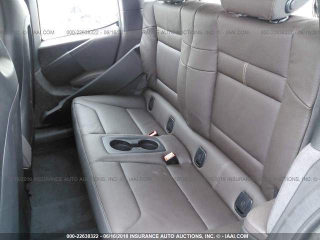 WBY7Z4C5XJVC34428 - 2018 BMW I3 REX Черный фото 8