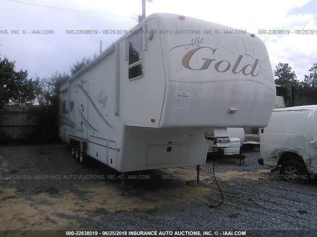 1AU2530394A012325 - 2004 ALFA /GOLD  Unknown photo 1