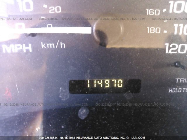 1G1NE52J13M592508 - 2003 CHEVROLET MALIBU LS SILVER photo 7