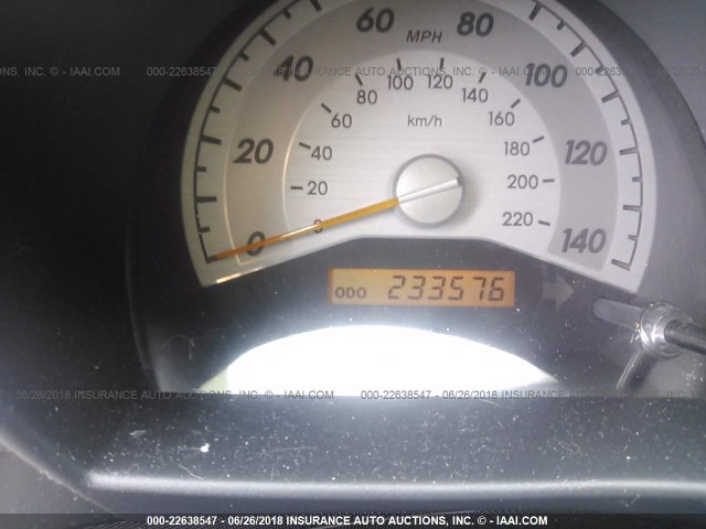 JTKDE177270170939 - 2007 TOYOTA SCION TC 灰色 照片 7