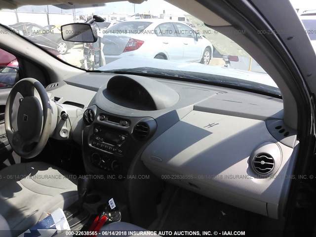 1G8AJ52F73Z206569 - 2003 SATURN ION LEVEL 2 Gümüş foto 5