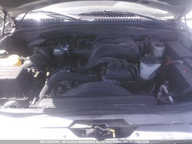 1FMZU73E55ZA41556 - 2005 FORD EXPLORER XLT/XLT SPORT/NBX 银色 照片 10