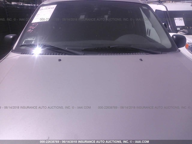 1FMZU73E55ZA41556 - 2005 FORD EXPLORER XLT/XLT SPORT/NBX 银色 照片 6