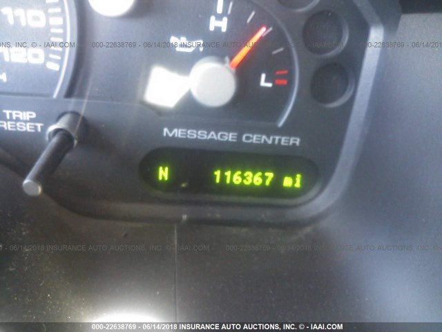 1FMZU73E55ZA41556 - 2005 FORD EXPLORER XLT/XLT SPORT/NBX 银色 照片 7