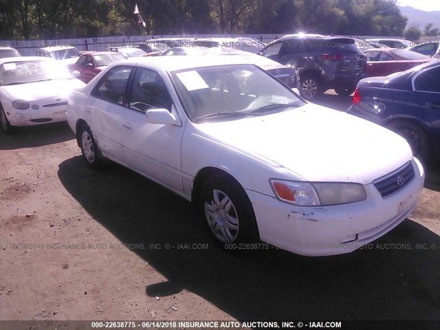 JT2BG22K7Y0513975 - 2000 TOYOTA CAMRY CE/LE/XLE 白色 照片 1