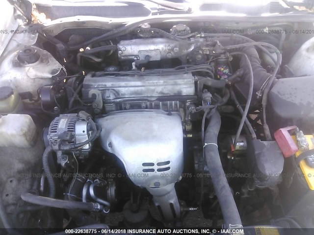 JT2BG22K7Y0513975 - 2000 TOYOTA CAMRY CE/LE/XLE 白色 照片 10
