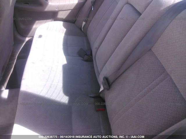 JT2BG22K7Y0513975 - 2000 TOYOTA CAMRY CE/LE/XLE 白色 照片 8