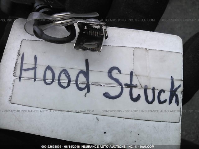 WBXHT3C34G5E48617 - 2016 BMW X1 XDRIVE28I BLUE photo 10