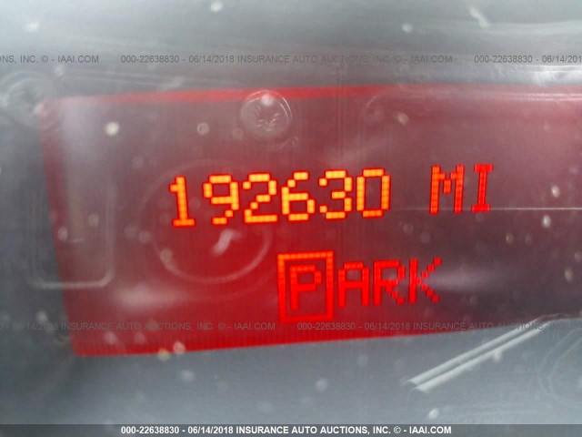 2G2WP552561313544 - 2006 PONTIAC GRAND PRIX SILVER photo 7