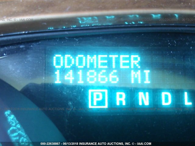 5GALRBED4AJ105194 - 2010 BUICK ENCLAVE CXL 白色 照片 7