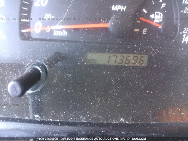 4T1BE30KX3U248827 - 2003 TOYOTA CAMRY LE/XLE/SE 黑色 照片 7