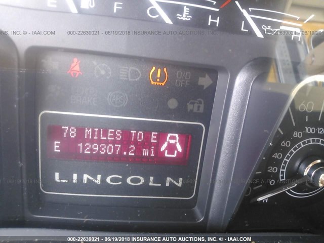 5LMFU27517LJ09077 - 2007 LINCOLN NAVIGATOR BEIGE photo 7