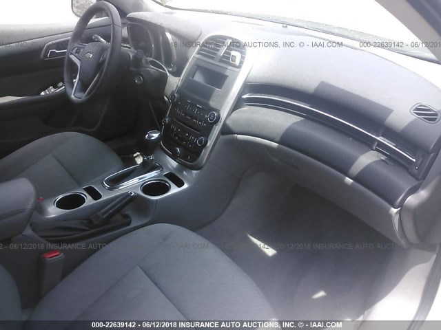 1G11A5SL2FF305973 - 2015 CHEVROLET MALIBU LS GOLD photo 5