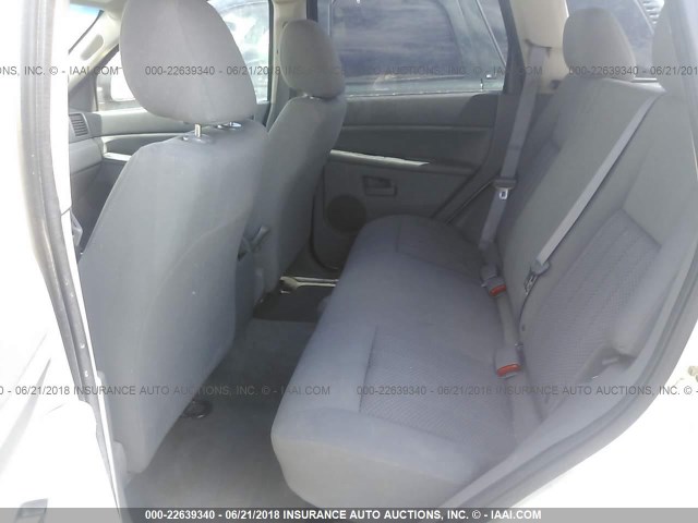 1J4GR48K65C693674 - 2005 JEEP GRAND CHEROKEE LAREDO/COLUMBIA/FREEDOM 白色 照片 8