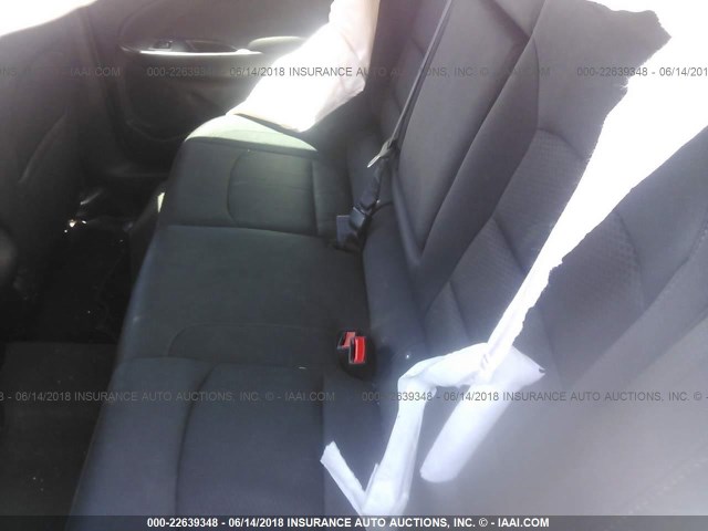 1G1ZB5ST7GF351056 - 2016 CHEVROLET MALIBU LS BLUE photo 8