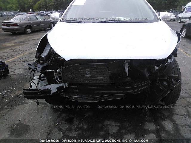 KM8JU3AC5BU135002 - 2011 HYUNDAI TUCSON GLS/LIMITED 银色 照片 6