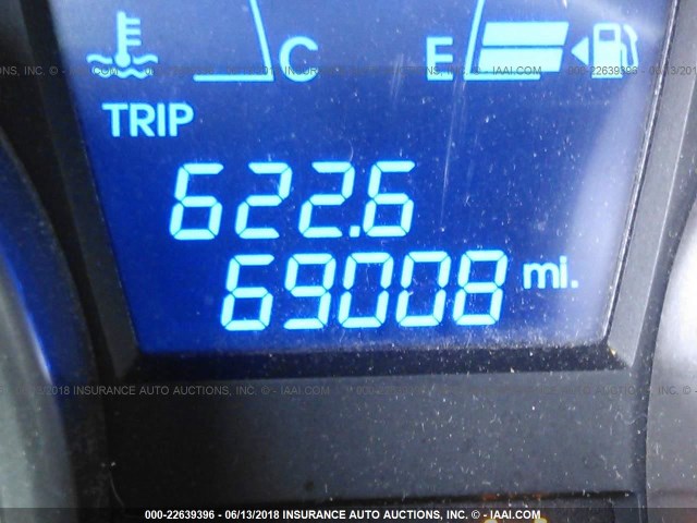 KM8JU3AC5BU135002 - 2011 HYUNDAI TUCSON GLS/LIMITED 银色 照片 7