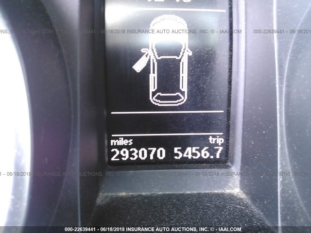 WVWAB7AJ2CW096536 - 2012 VOLKSWAGEN GOLF GRAY photo 7