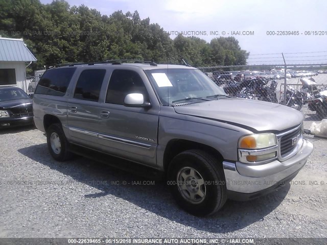 1GKFK16Z13J101275 - 2003 GMC YUKON XL K1500 Champagne photo 1