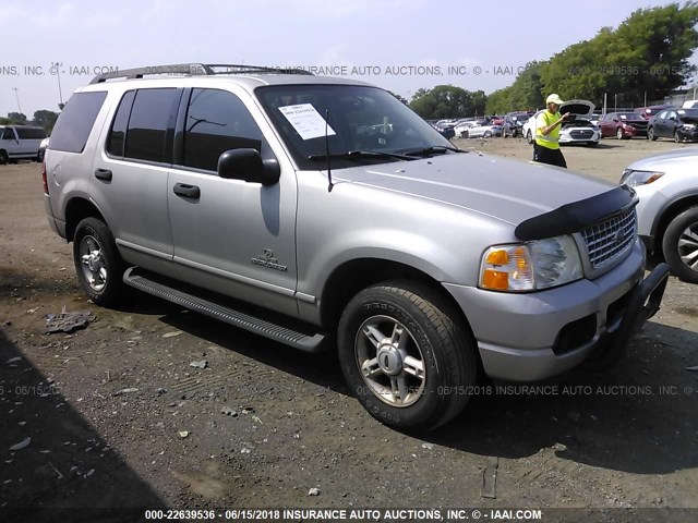 1FMZU73K95UB97053 - 2005 FORD EXPLORER XLT/XLT SPORT/NBX 银色 照片 1