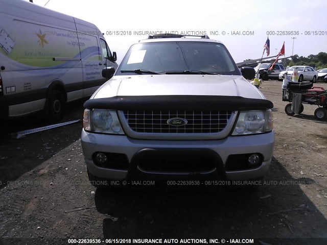 1FMZU73K95UB97053 - 2005 FORD EXPLORER XLT/XLT SPORT/NBX 银色 照片 6