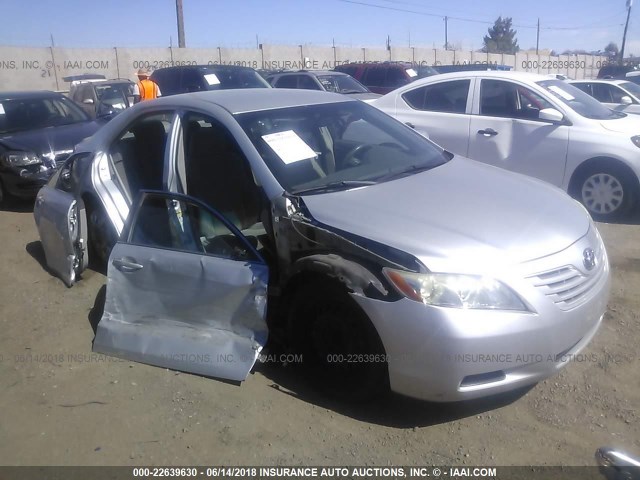 4T1BE46KX9U293336 - 2009 TOYOTA CAMRY SE/LE/XLE 银色 照片 1