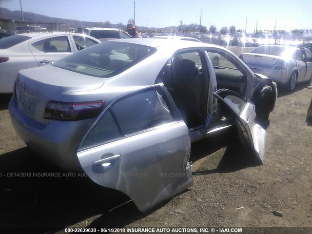 4T1BE46KX9U293336 - 2009 TOYOTA CAMRY SE/LE/XLE 银色 照片 4