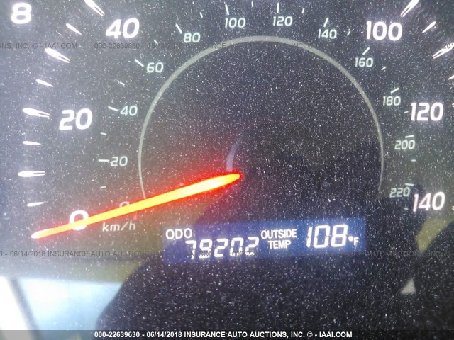 4T1BE46KX9U293336 - 2009 TOYOTA CAMRY SE/LE/XLE 银色 照片 7