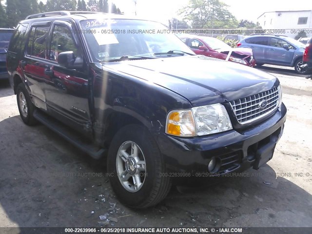 1FMZU73K44UA58608 - 2004 FORD EXPLORER XLT/XLT SPORT/NBX 黑色 照片 1