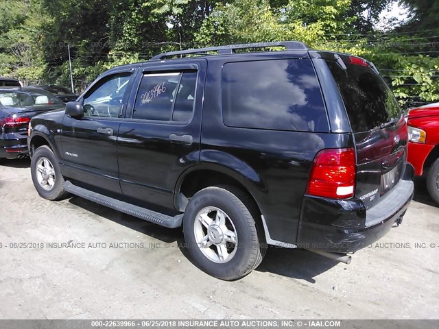 1FMZU73K44UA58608 - 2004 FORD EXPLORER XLT/XLT SPORT/NBX 黑色 照片 3